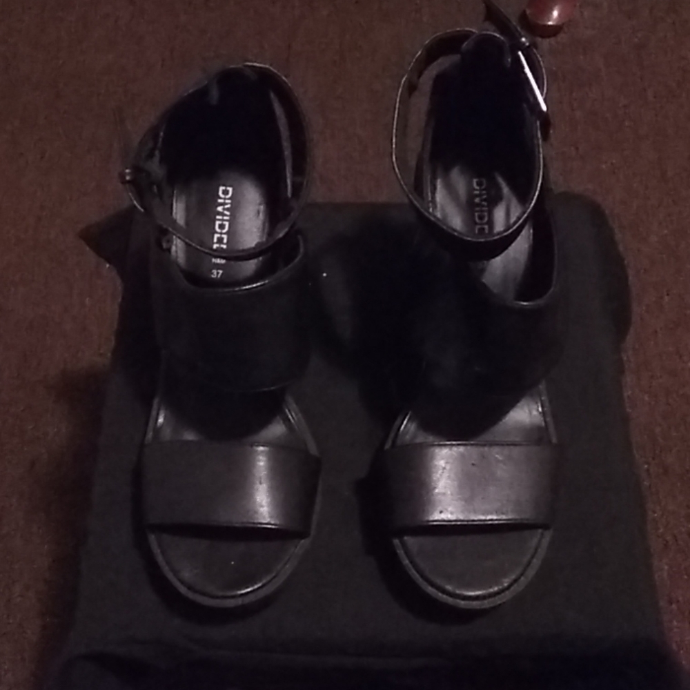 Divided Chunky Platforms
